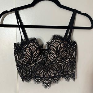 Victoria’s Secret Bustier Bra